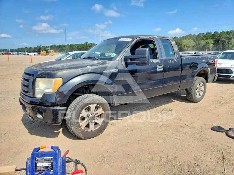 2011 Ford F-150 photo
