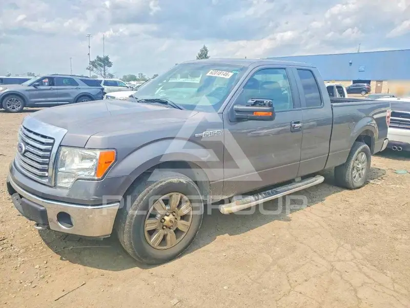 2011 Ford F-150 photo