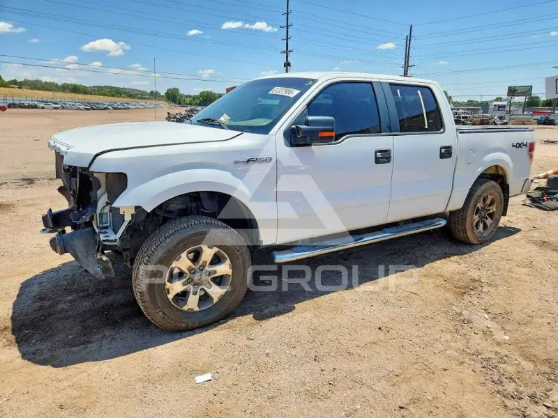 2011 Ford F-150 фото