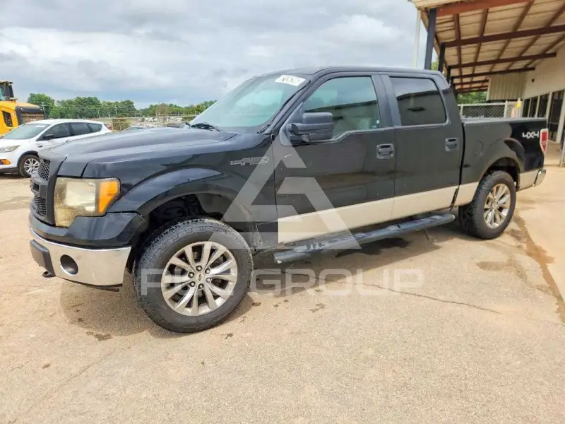 2011 Ford F-150 фото