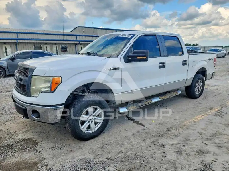 2011 Ford F-150 фото