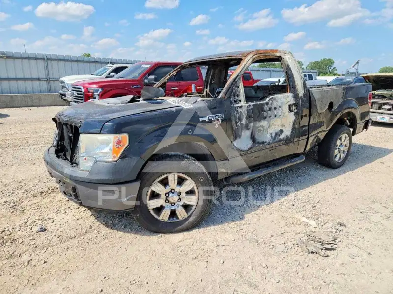 2011 Ford F-150 photo