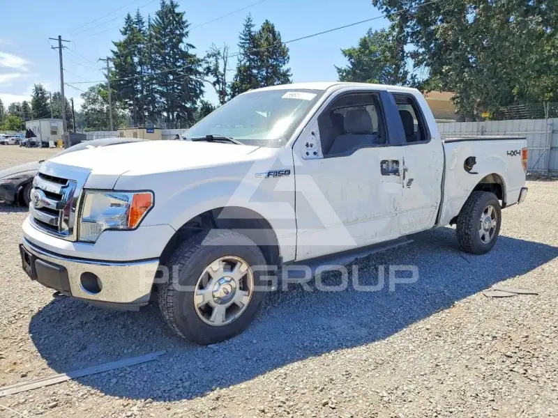 2011 Ford F-150 фото
