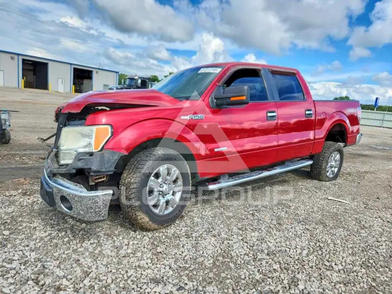 2011 Ford F-150 фото