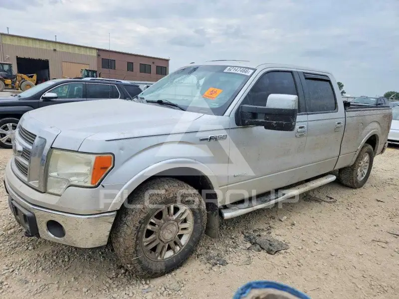 2011 Ford F-150 фото