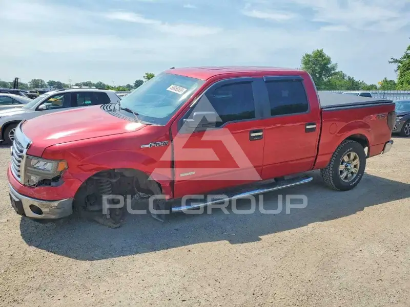 2011 Ford F-150 фото