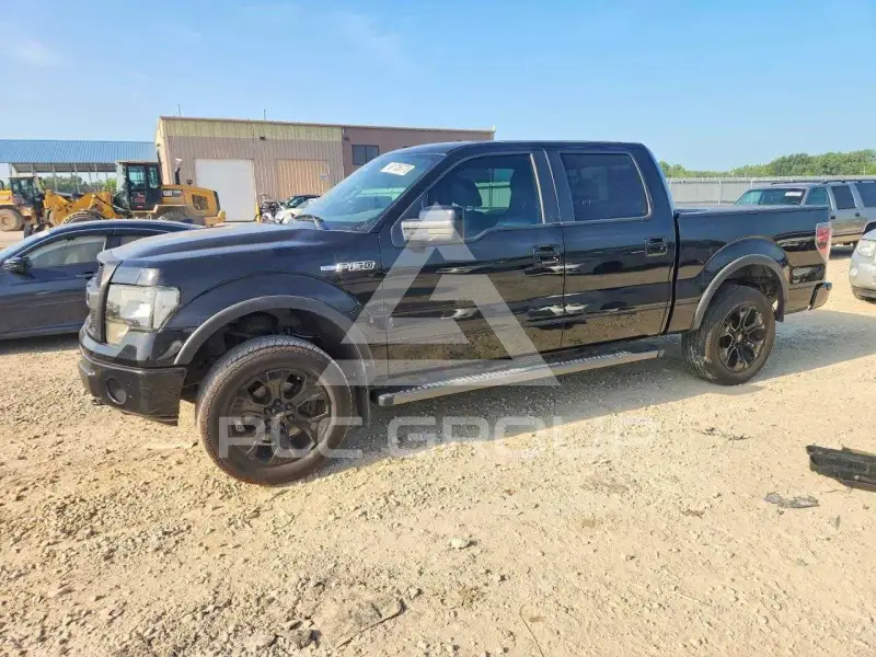 2011 Ford F-150 photo
