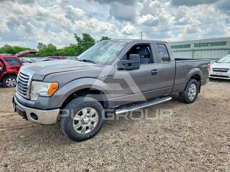 2011 Ford F-150 фото