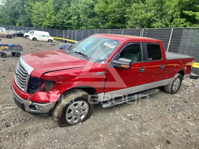 2011 Ford F-150 фото