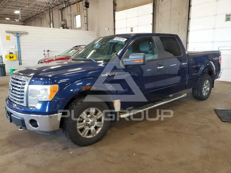 2011 Ford F-150 photo
