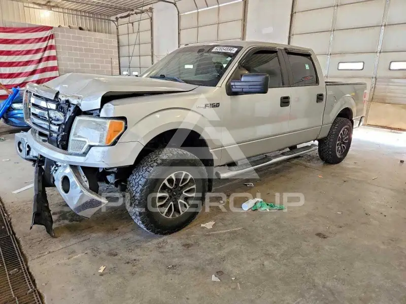 2011 Ford F-150 фото