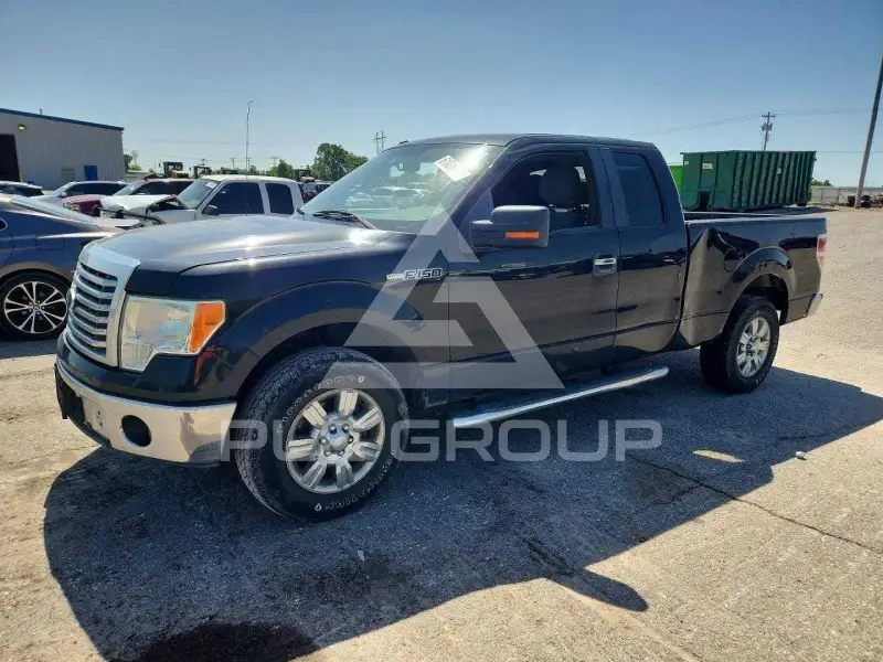 2011 Ford F-150 фото