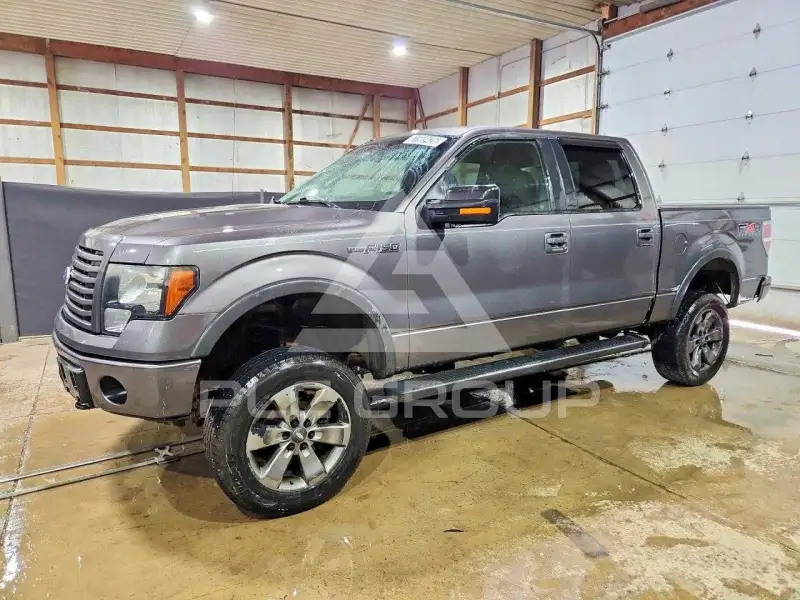 2011 Ford F-150 photo