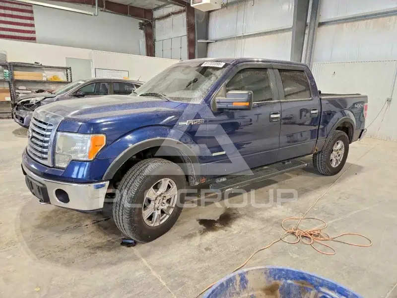 2011 Ford F-150 фото