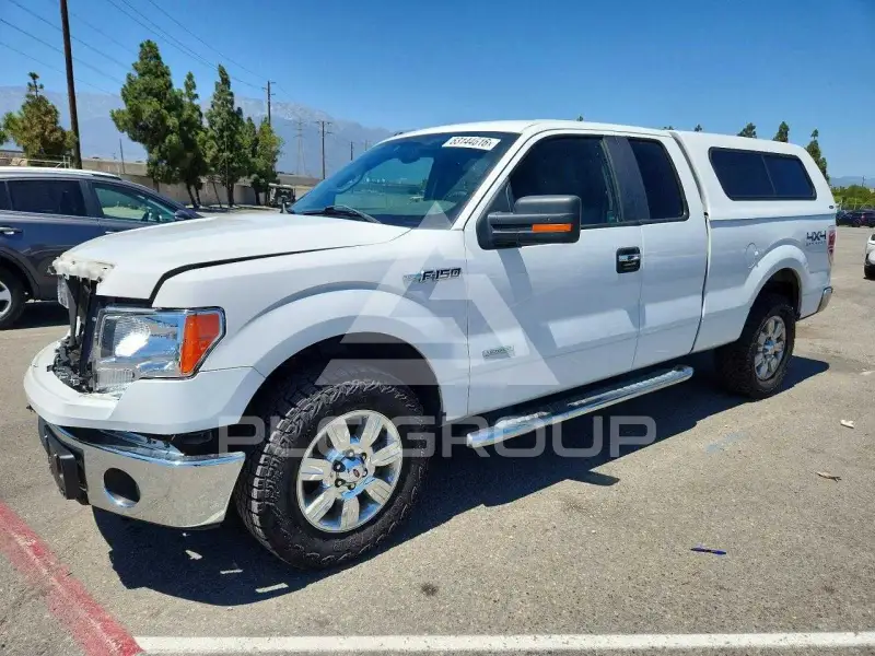 2011 Ford F-150 фото