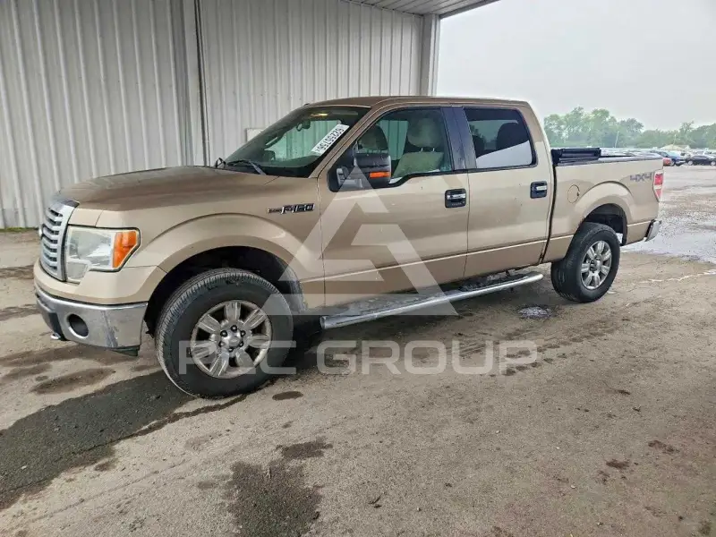 2011 Ford F-150 фото