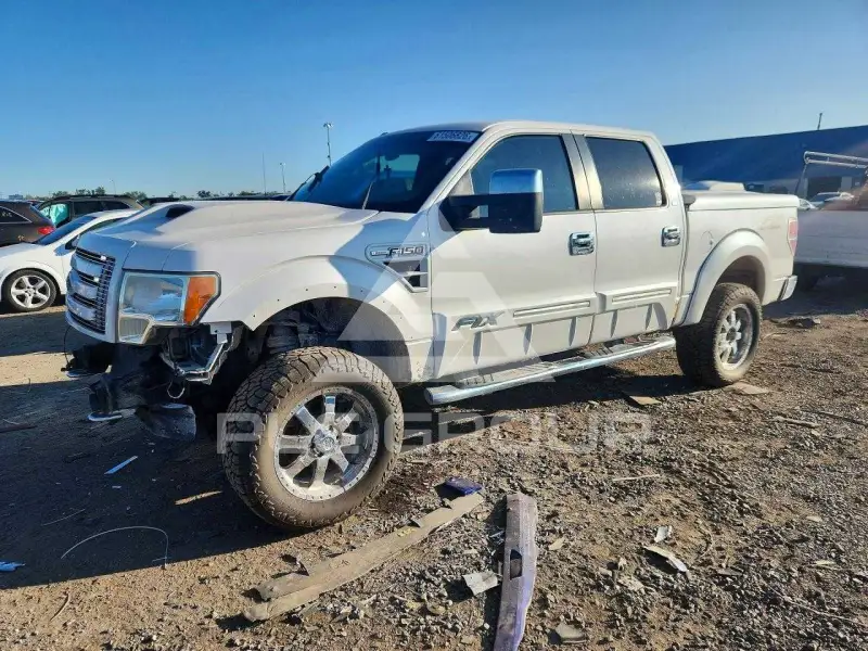 2011 Ford F-150 фото