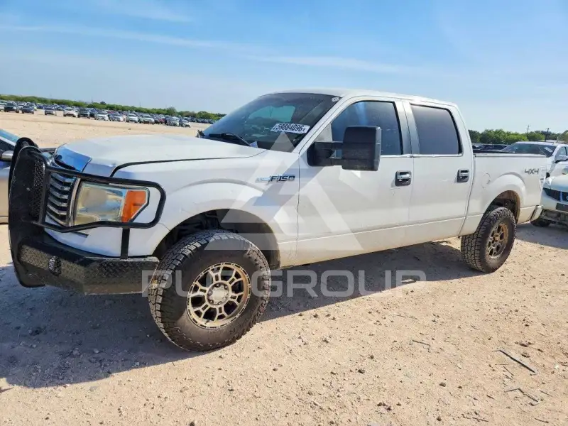 2011 Ford F-150 photo