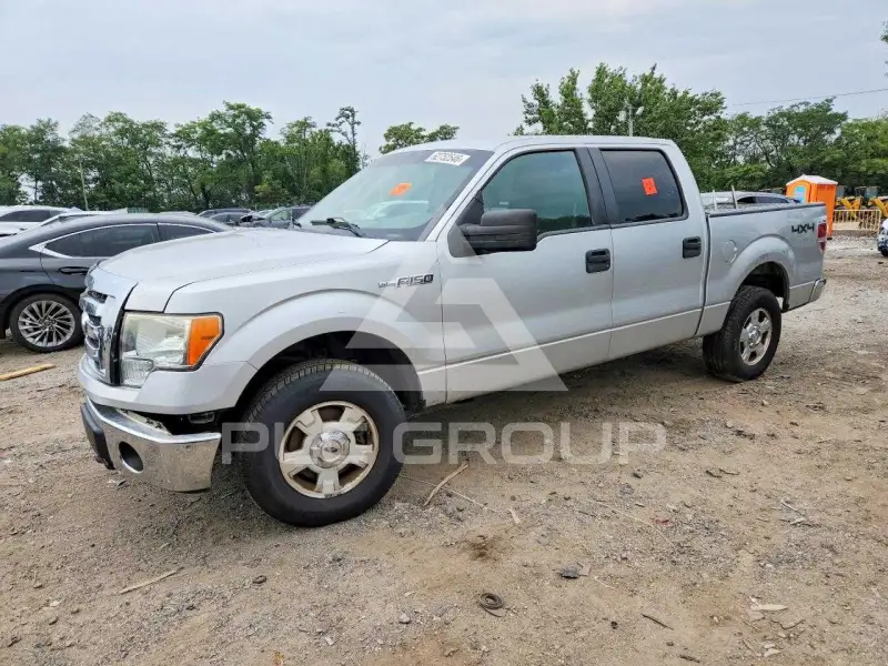 2011 Ford F-150 фото