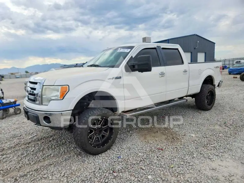 2011 Ford F-150 photo
