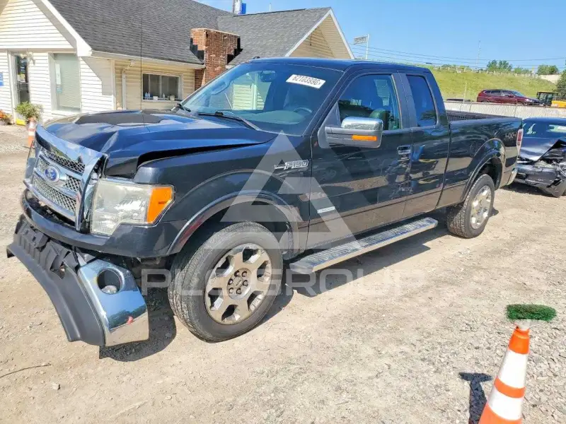 2011 Ford F-150 фото