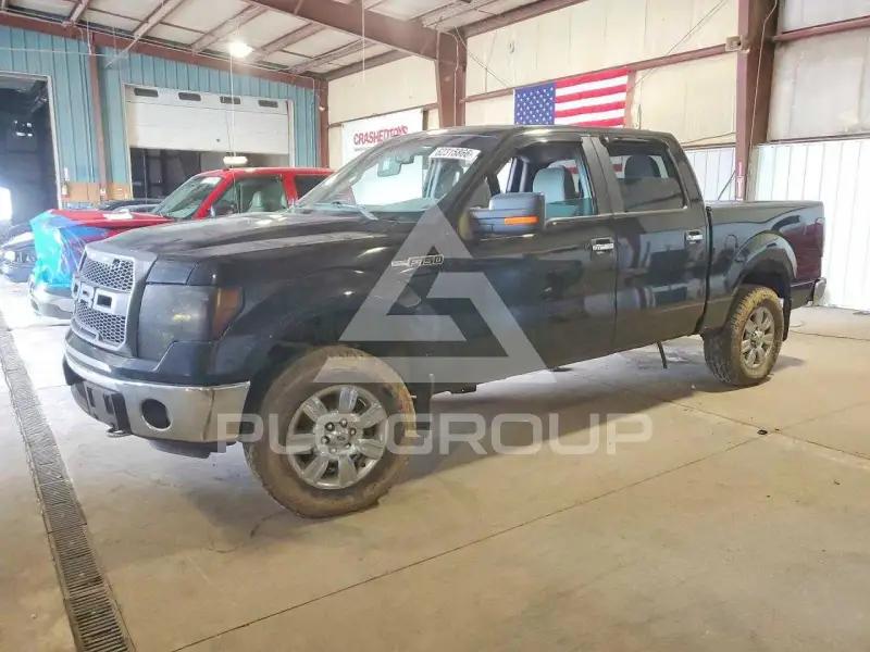 2011 Ford F-150 photo