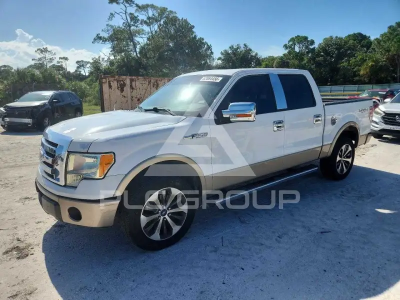 2011 Ford F-150 фото
