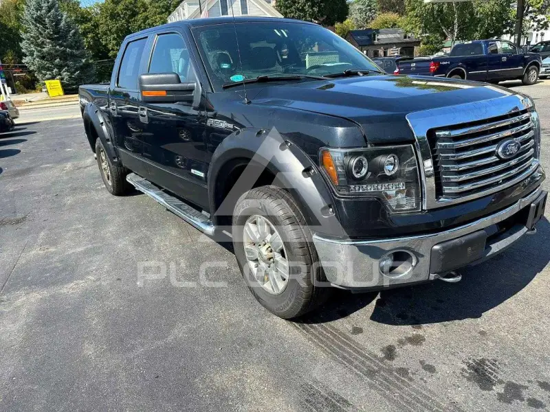 2011 Ford F-150 фото