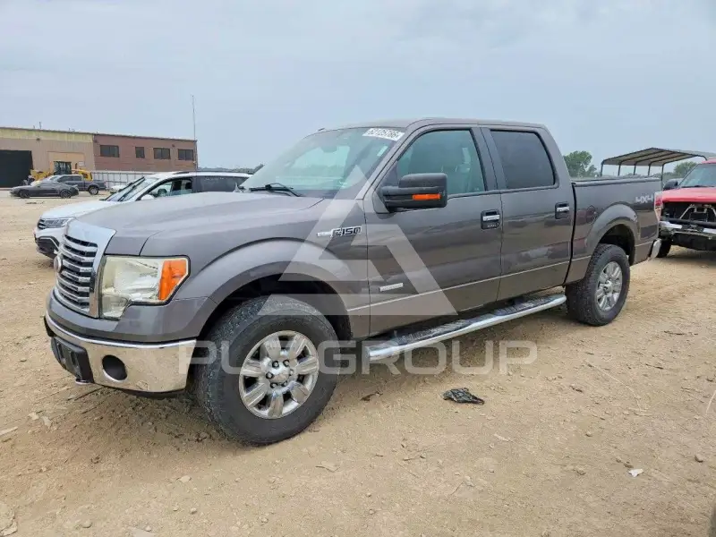 2011 Ford F-150 photo