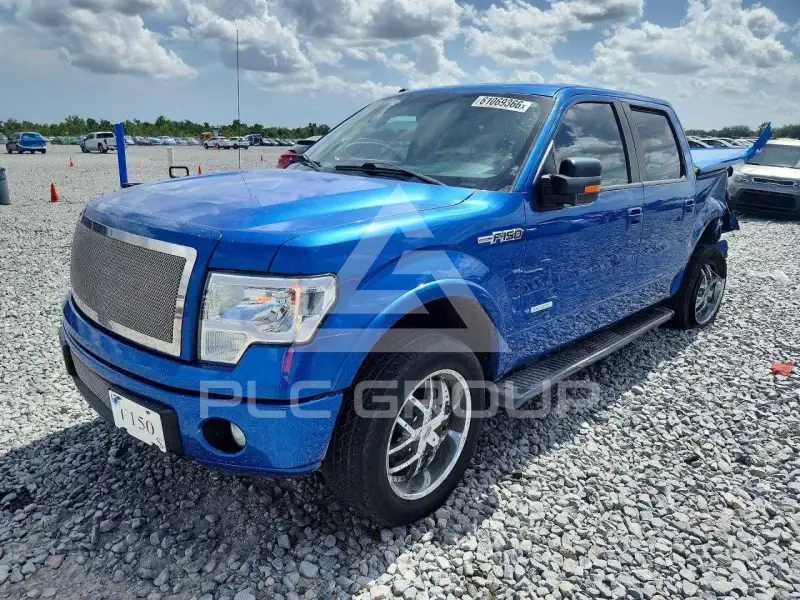2011 Ford F-150 фото