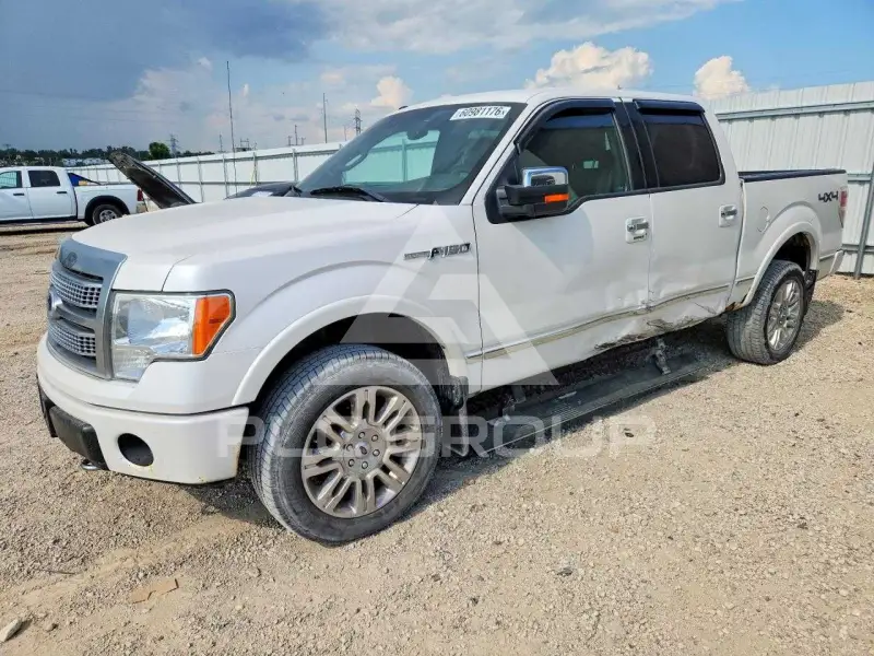 2011 Ford F-150 фото