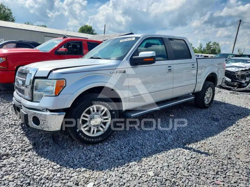2011 Ford F-150 фото