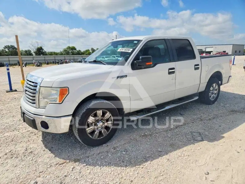 2011 Ford F-150 photo