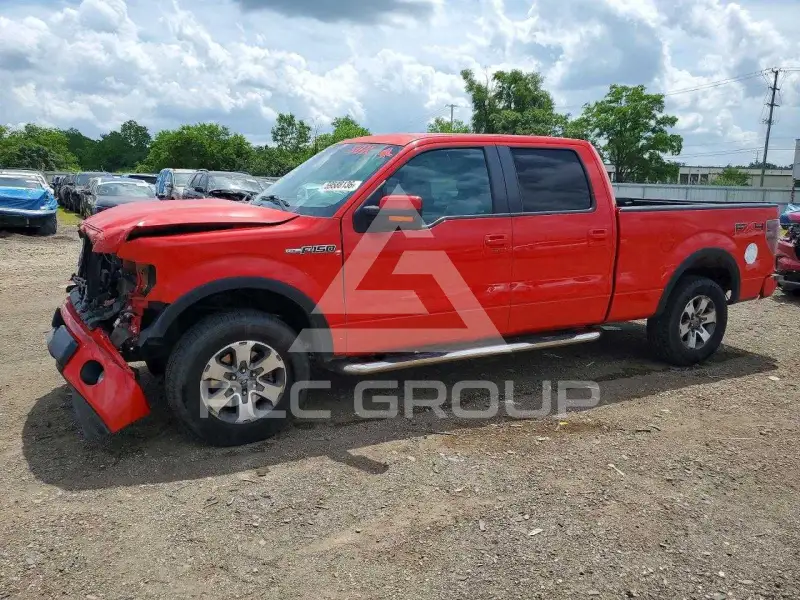 2011 Ford F-150 фото