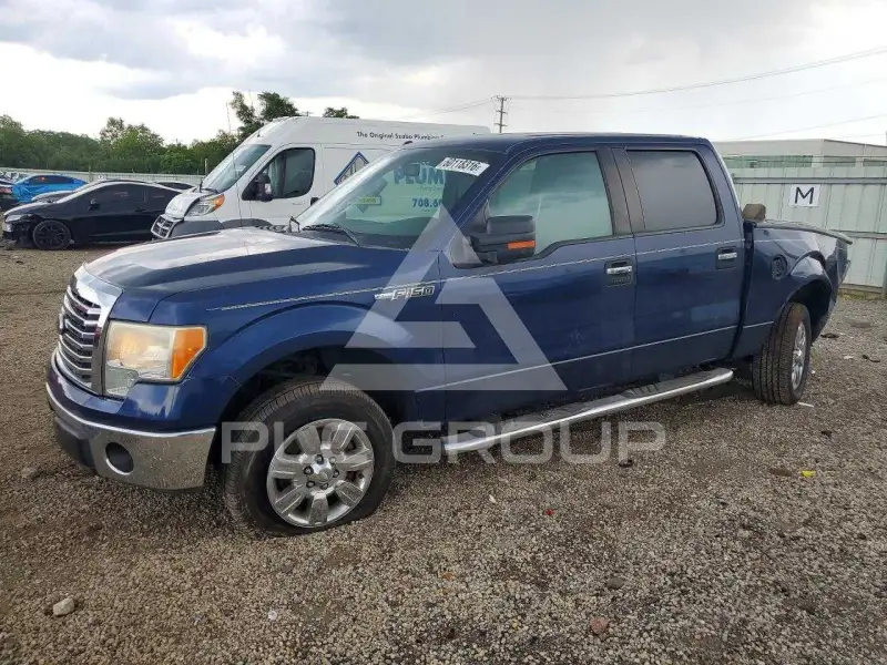 2011 Ford F-150 photo