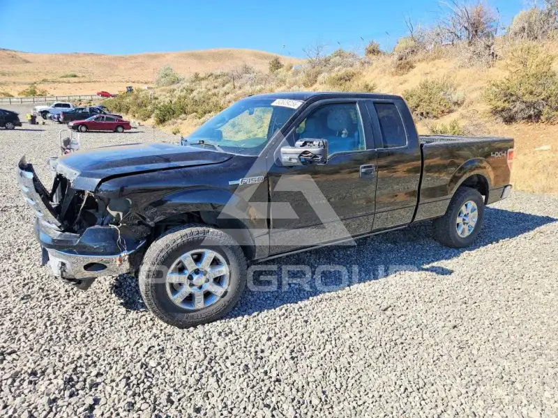2011 Ford F-150 photo