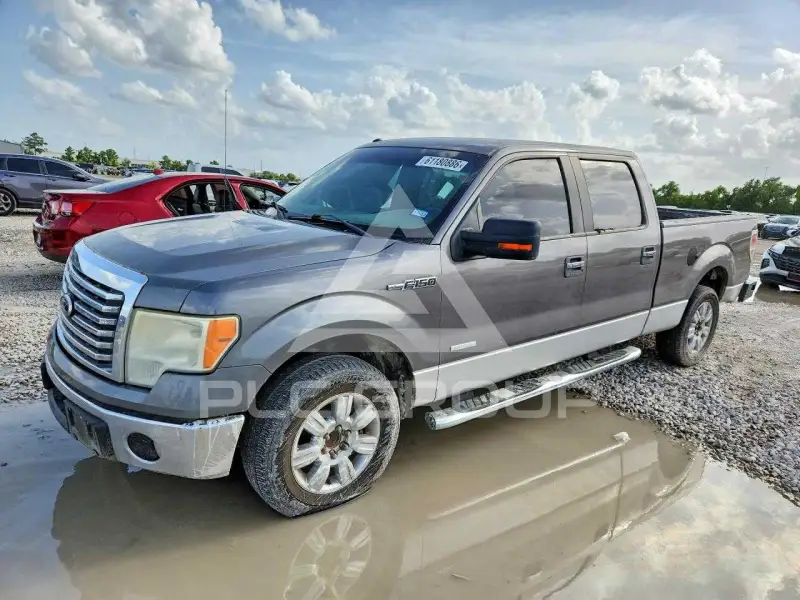 2011 Ford F-150 photo