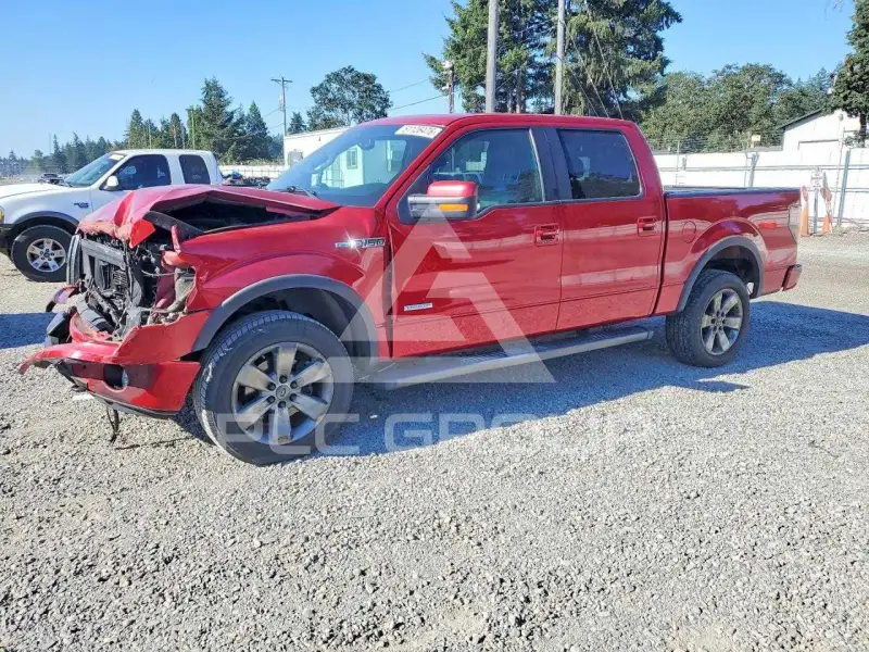2011 Ford F-150 фото