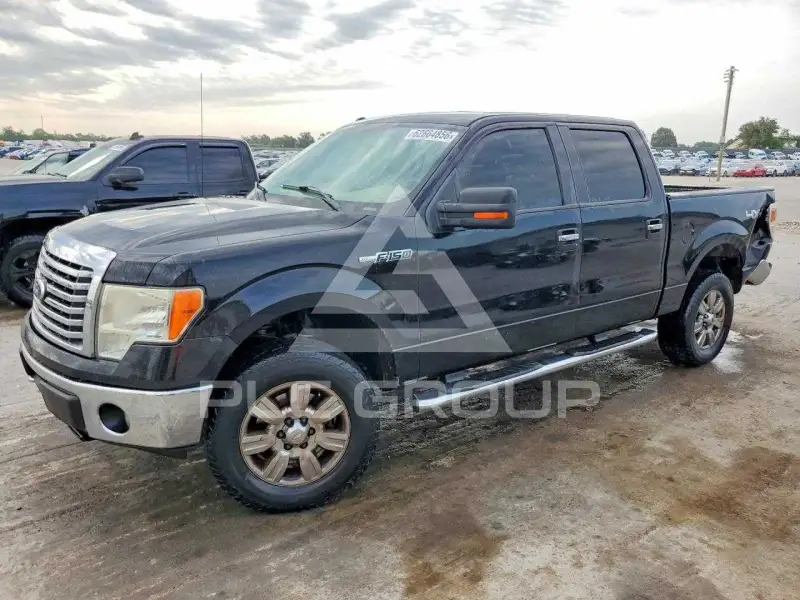 2011 Ford F-150 фото