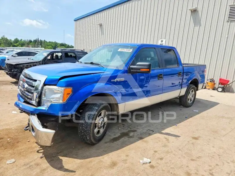 2011 Ford F-150 photo