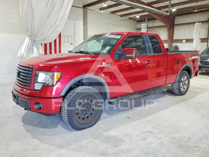 2011 Ford F-150 фото