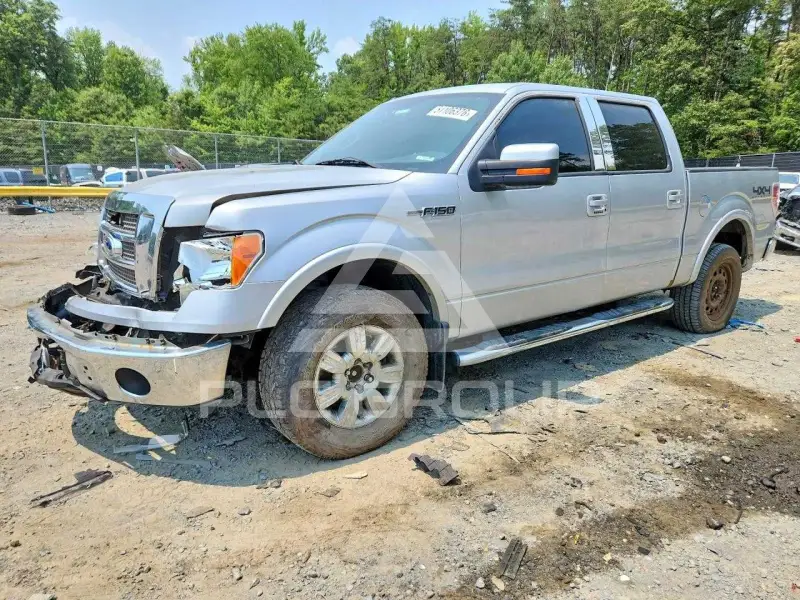 2011 Ford F-150 фото