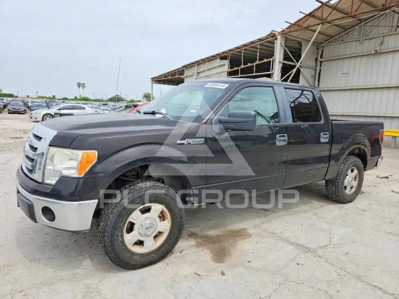 2011 Ford F-150 фото