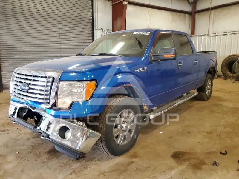 2011 Ford F-150 фото