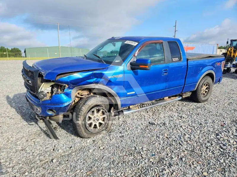 2011 Ford F-150 фото