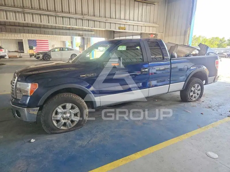2011 Ford F-150 фото
