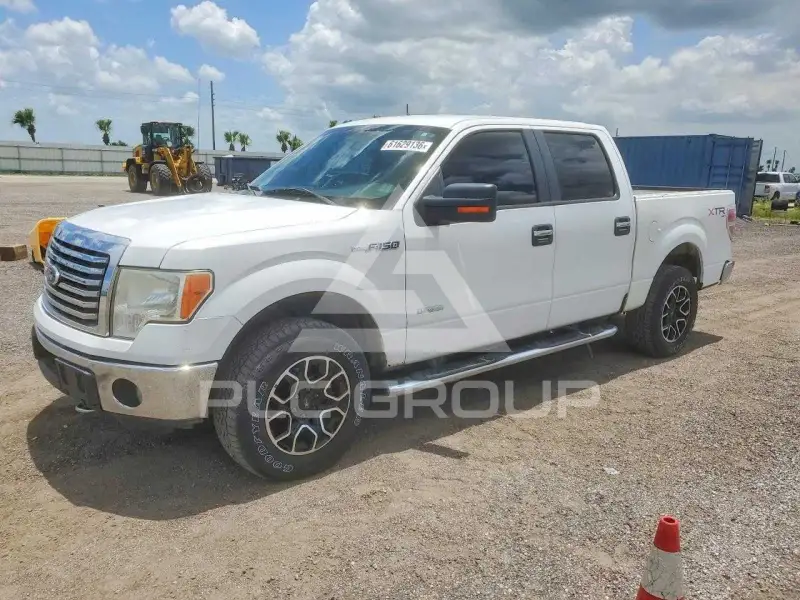 2011 Ford F-150 фото