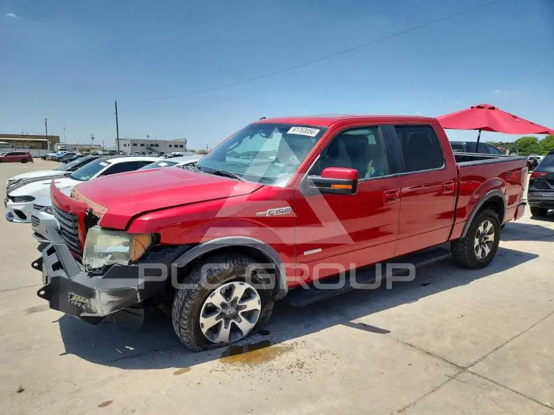 2011 Ford F-150 photo