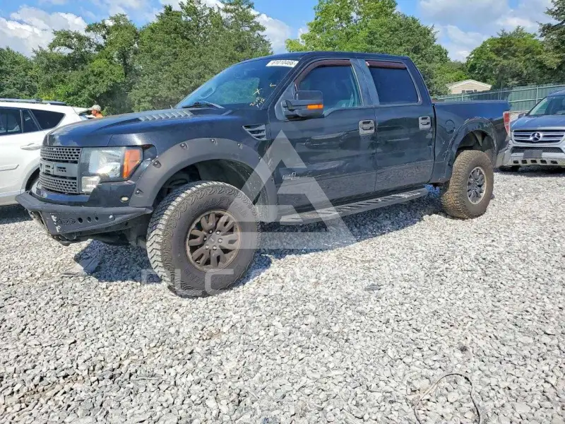 2011 Ford F-150 фото