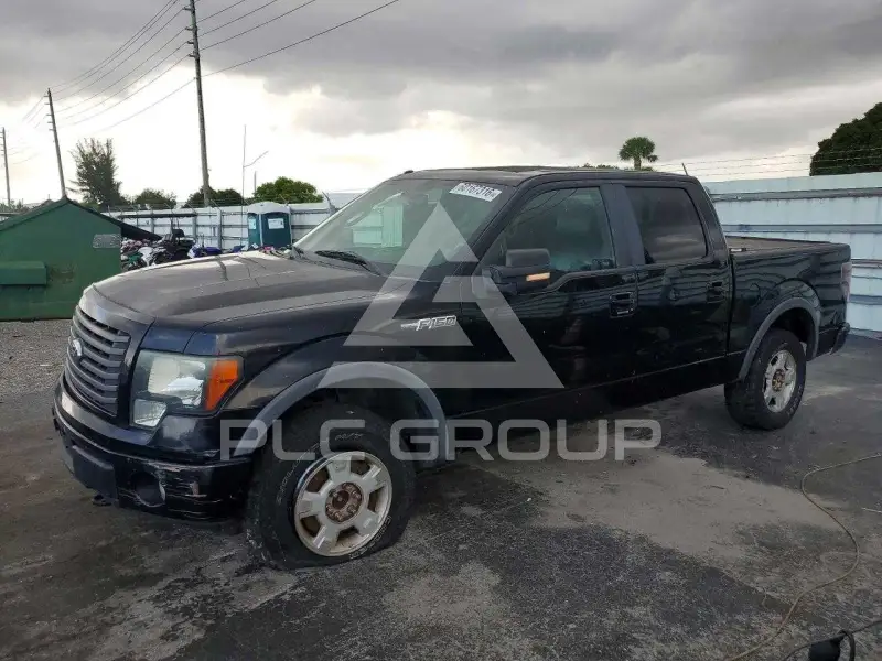2011 Ford F-150 фото